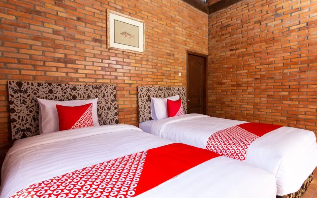 OYO 1558 Villa Mak Cik