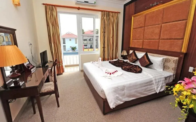 Duy Tan Vinh Hotel