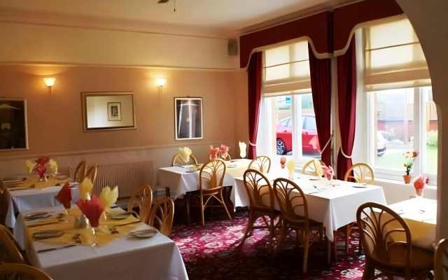 Quorn Lodge Hotel
