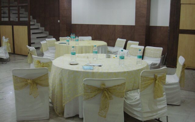OYO 544 Hotel Rama Residency