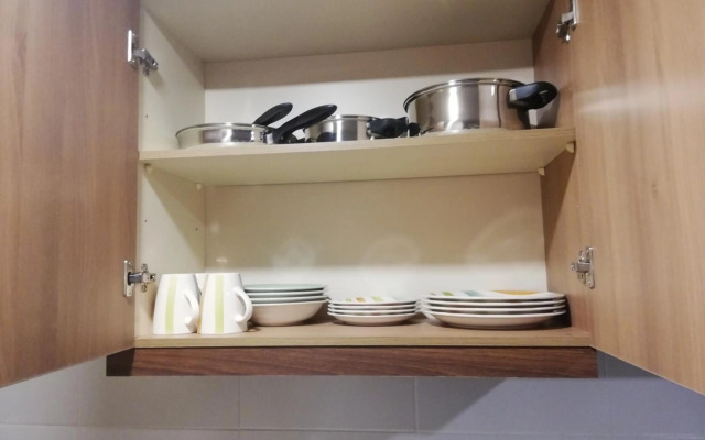 Depto Estudio 1811 Edificio Centro Blanco