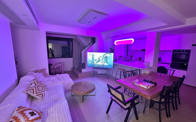 ZHome-Gingkgo Garden Four bedrooms