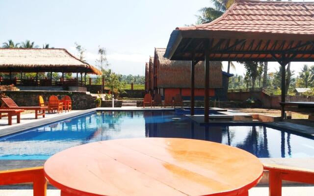 Tetebatu Mountain Resort