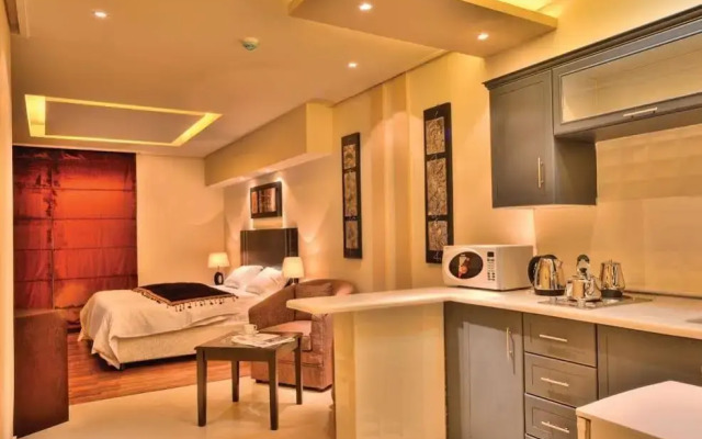 Masar Najd Furnished Apartments