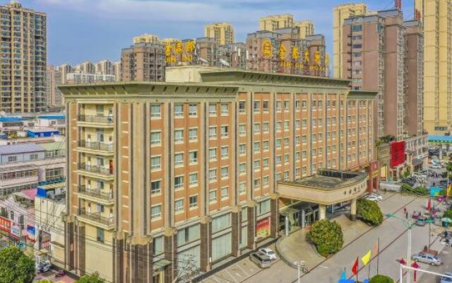 Jin Du Hotel