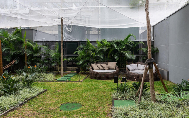 IA5 Studio Moema Incrível e Moderno Completo