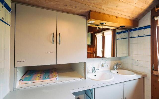 Chalet les Mésanges - Salvan
