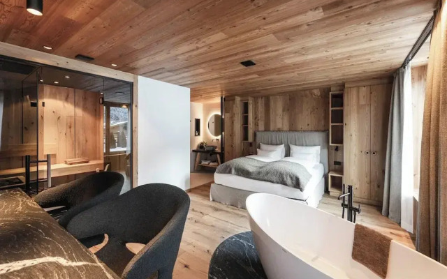 Distinctive Luxury Dolomiti Apartments Terre71