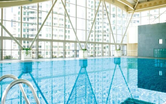 The Pavilion Century Tower Hotel