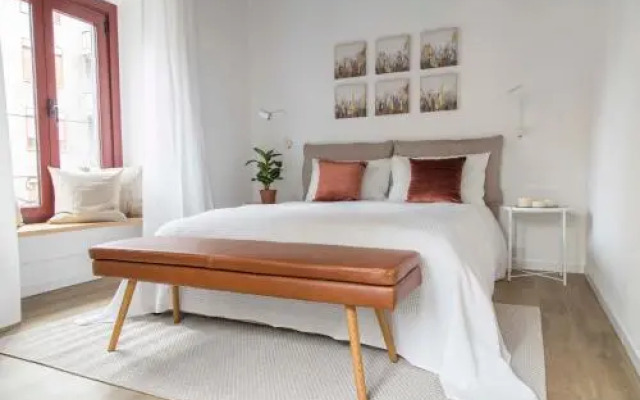 The Magnificent Apartment (Bocconi)