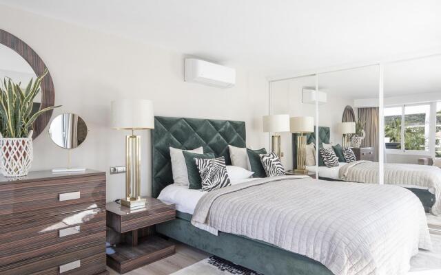 Alcores del Golf, Oustanding luxury penthouse