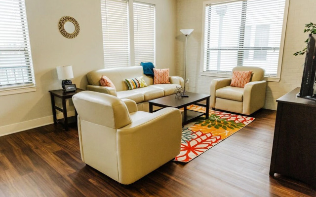 The Residences at CityWay