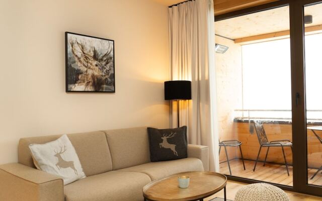 Apartment in Schrocken Near Ski Arlberg
