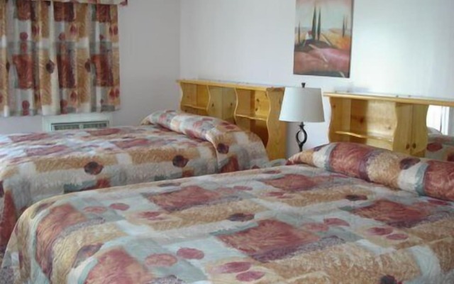 Mountain Springs Motel & RV Park