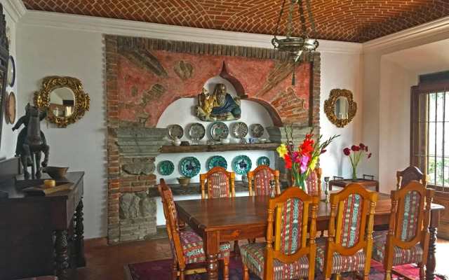 Casa Hermano Pedro