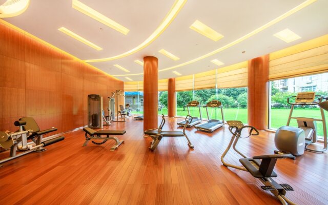 New Yallan Hotel Deqing