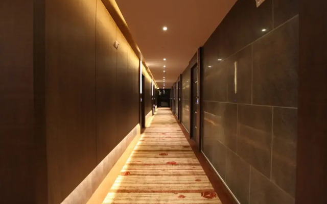 Incheon Ali Suite Hotel