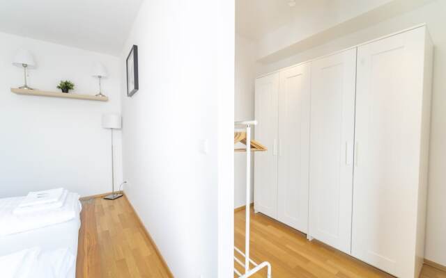 Margareten Apartments - contactless check in