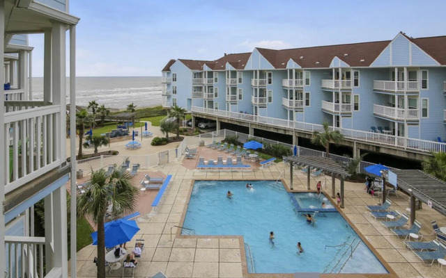 Seascape Resort Beachfront Condos