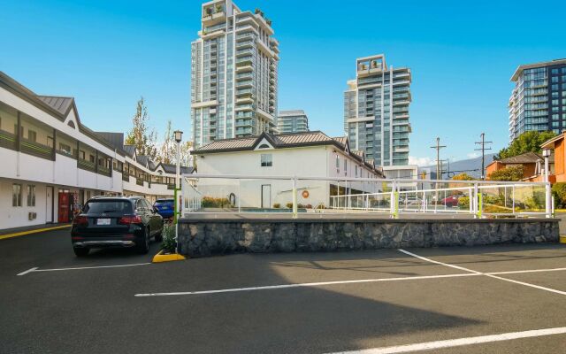 SureStay Hotel by Best Western North Vancouver Capilano