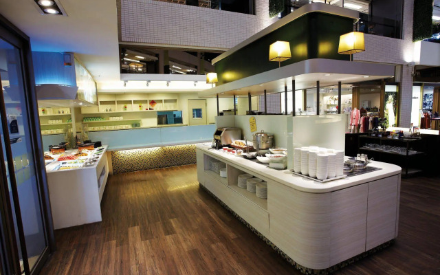 Holiday Inn Express Taichung Park by IHG