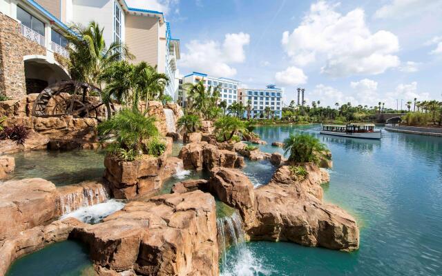 Universal's Loews Sapphire Falls Resort