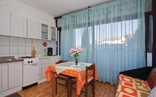 Awesome Apartment in Porec With 1 Bedrooms