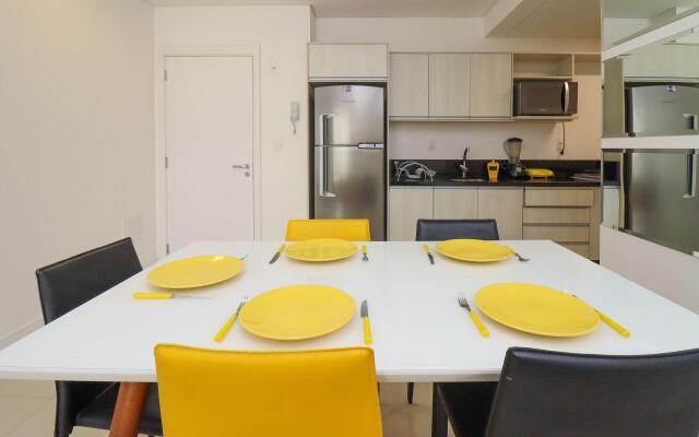 Excelente apartamento a 200m do mar - OP03H
