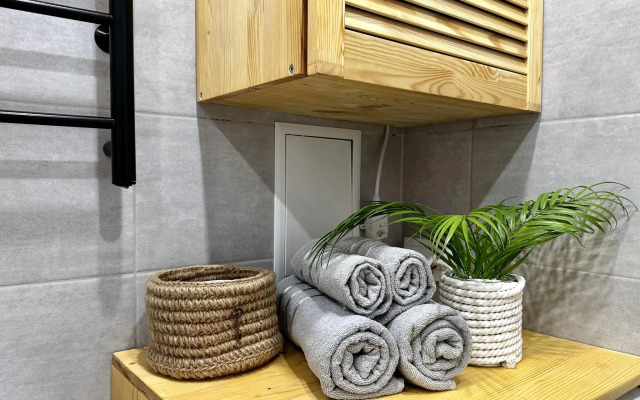 Апартаменты на улице Серова 41А