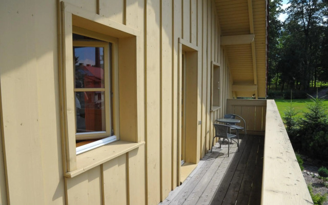 Tyrolska Zagroda - CO2 Neutral - 50m2