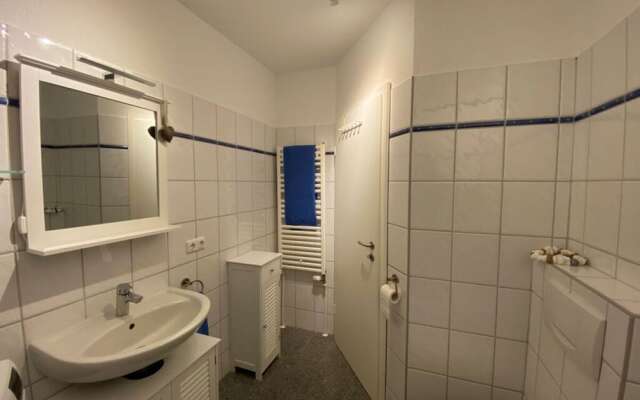 Holiday Apartment Fischbude