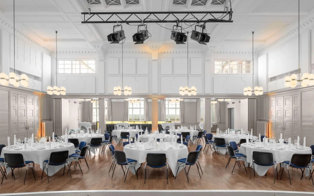 Boutique & Design Hotel Volkshaus Basel