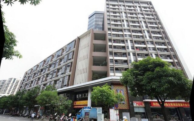 Junyi Apartment Hotel