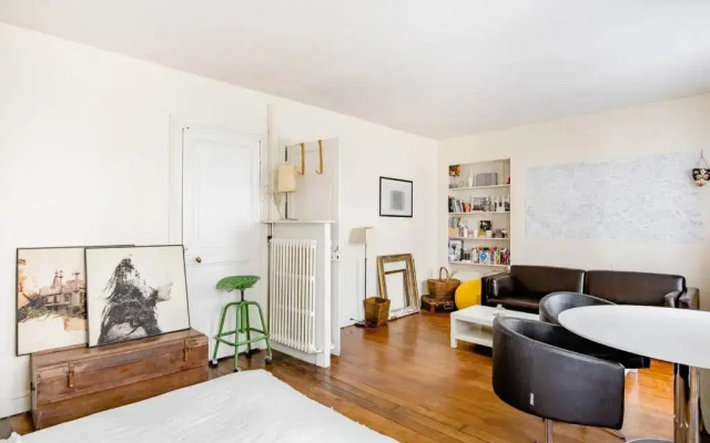 Appartement Ile Saint Louis