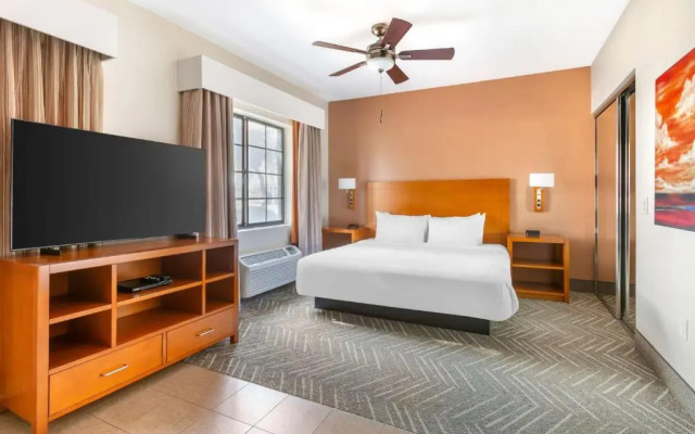 Hilton Vacation Club Varsity Club Tucson