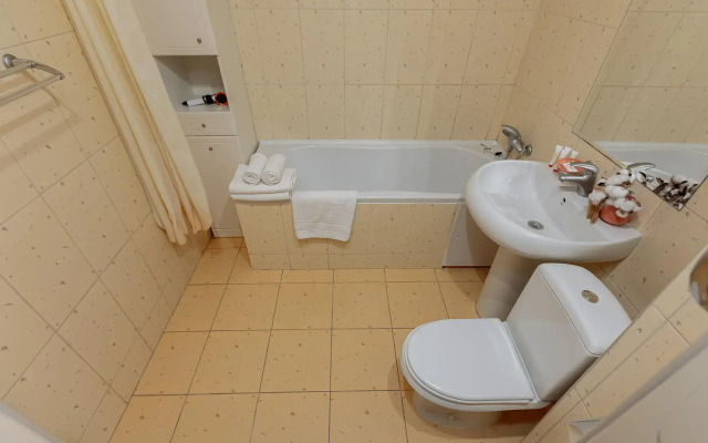 Букинг39 на улице Эпроновская