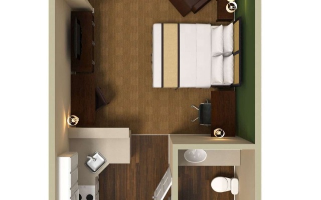 Extended Stay America Select Suites Chicago O'Hare