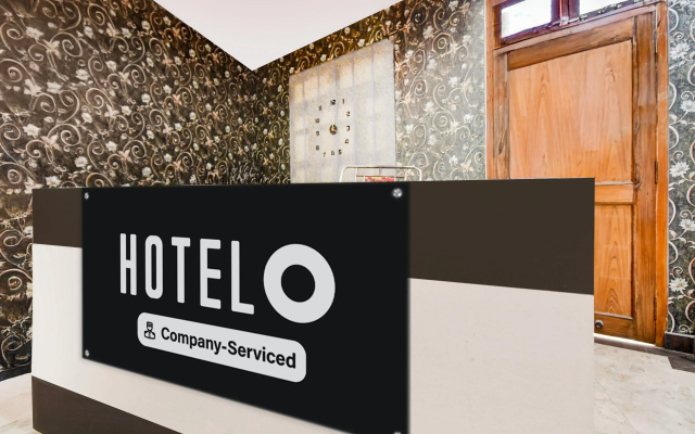 Super OYO Hotel O Amhat Sultanpur City