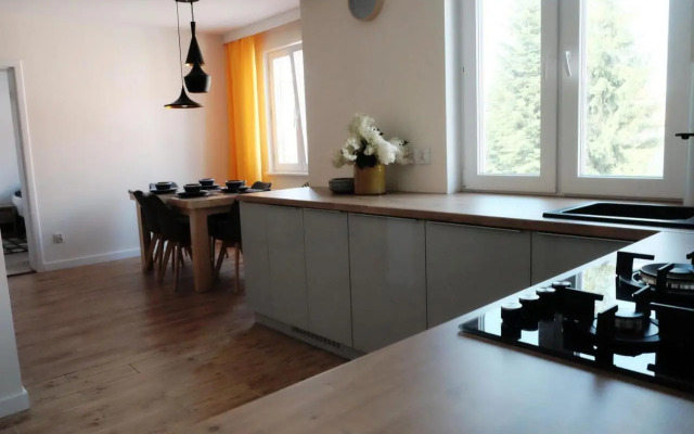 Apartament Mieszczański