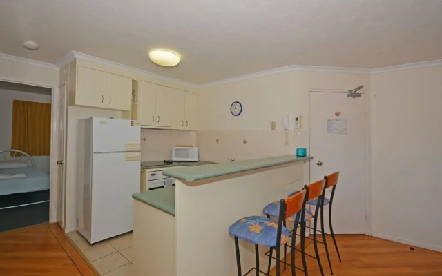 Jade Waters Holiday Apartments