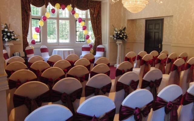 Weston Hall Hotel, Sure Hotel Collection by Best Western