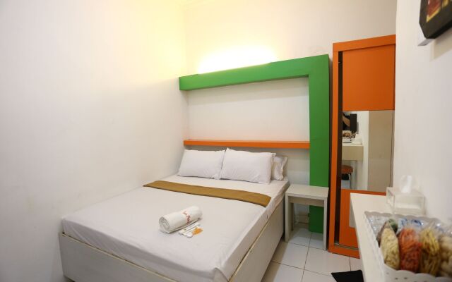 San Francisco Boutique Hotel