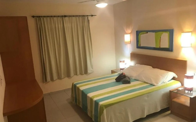 Condomínio Residencial Praia de Zumbi