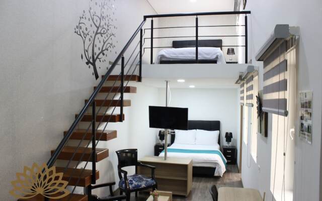 Apartahotel Boutique Central