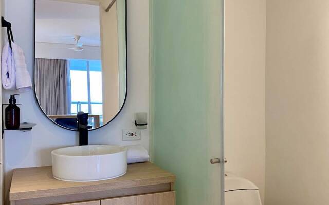 w Amazing Loft in w/ Balcony La Boquilla