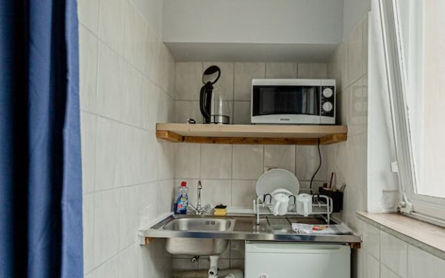 Apartmenthaus Sybille Hecke
