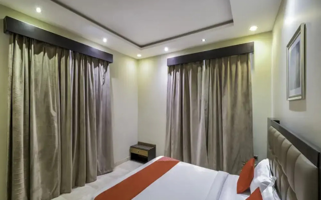 Oyo 160 Dotel Suites