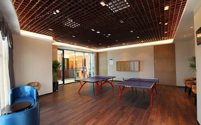 Howard Johnson Zhongtai Plaza Hotel Nanyang