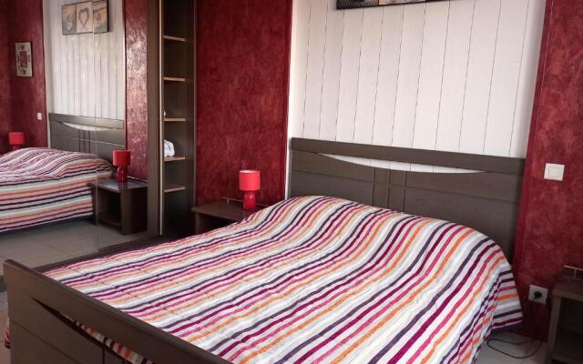 Appartement Saint-Jean-de-Monts, 3 pièces, 5 personnes - FR-1-323-211