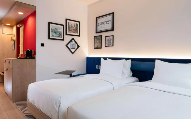 Hampton By Hilton Budapest City Centre